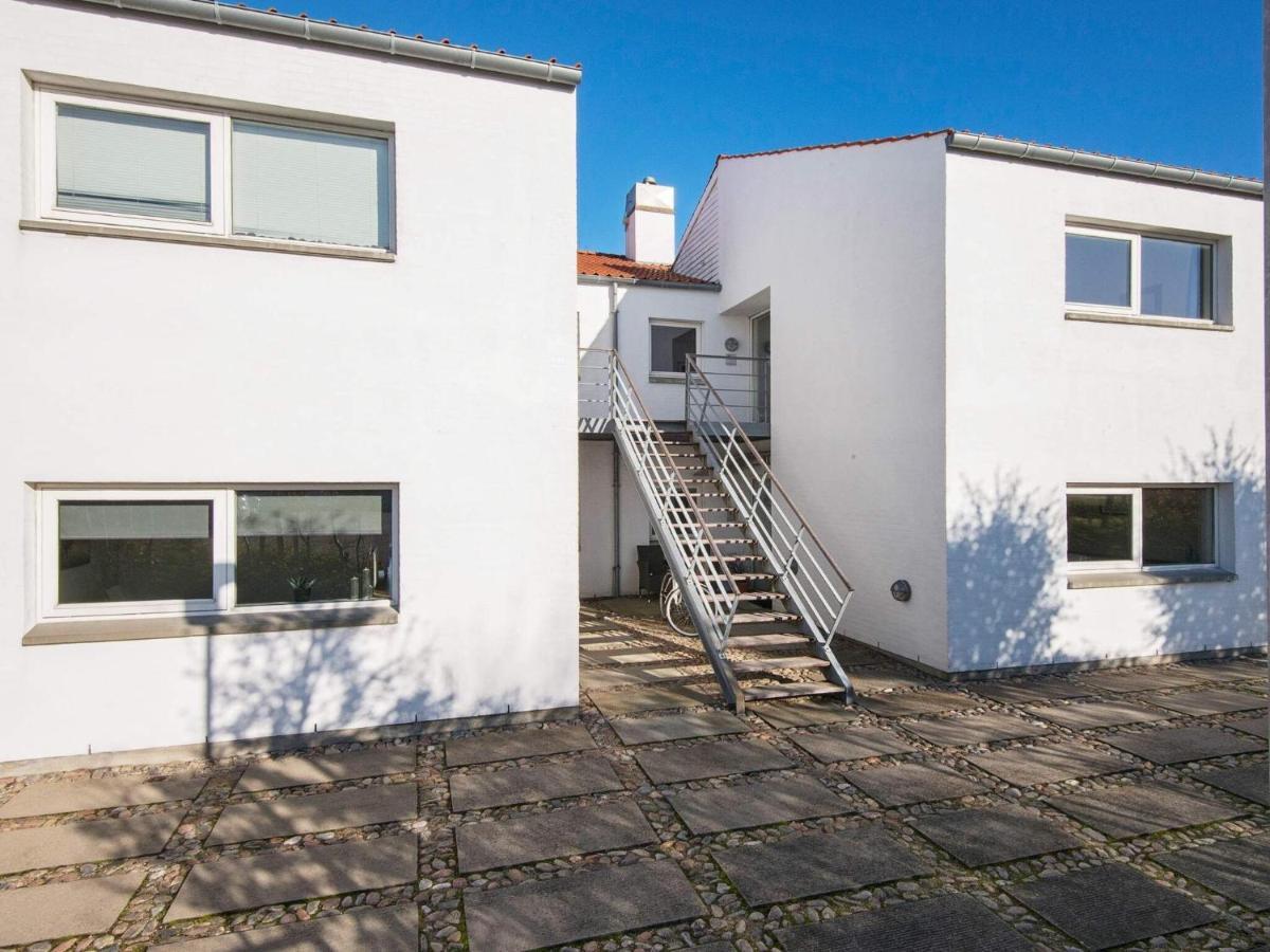 4 Person Holiday Home In Ebeltoft Exterior foto